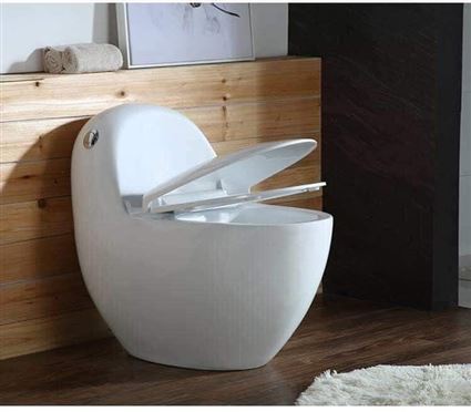 Album bồn cầu kiểu dáng mới 2020