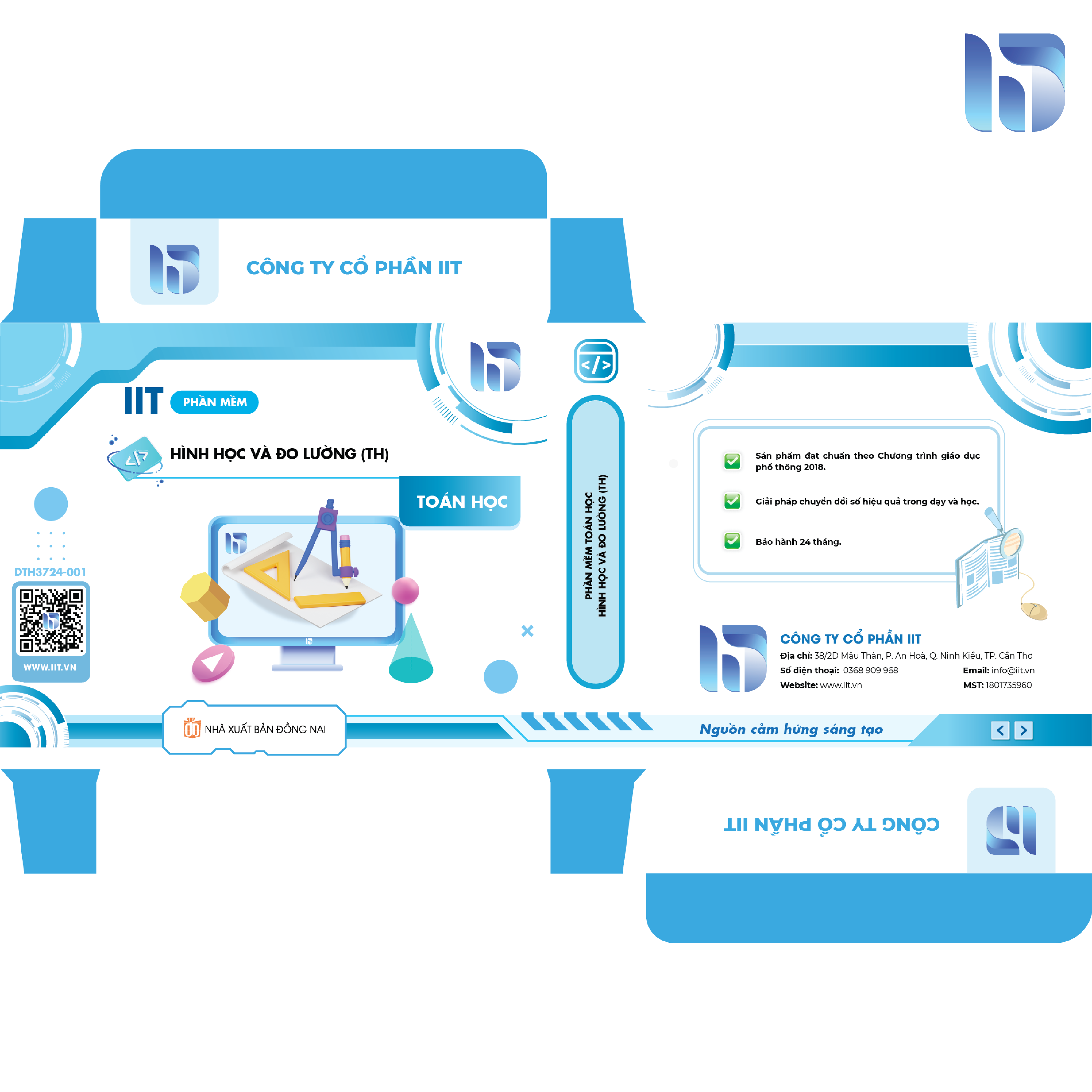 TN24-001 Hình học và đo lường